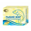 РЫБИЙ ЖИР ВИТ. КАПС., 500МГ, №50