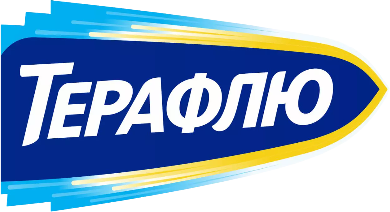 Логотип торговой марки ТЕРАФЛЮ