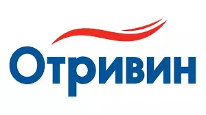 Логотип торговой марки ОТРИВИН