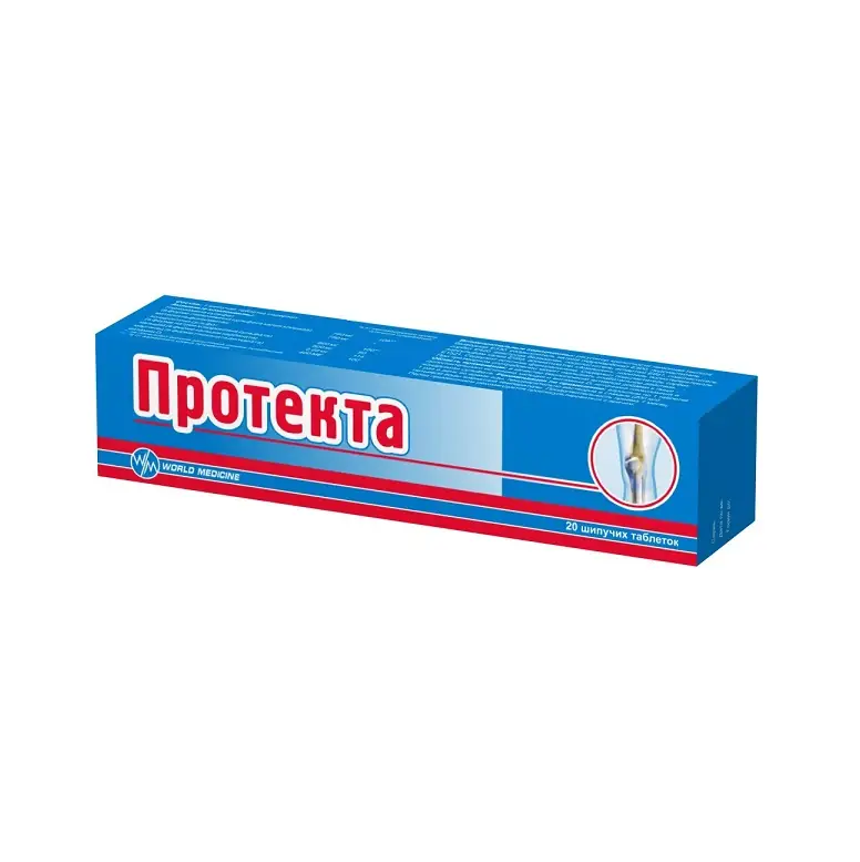 ПРОТЕКТА ТАБЛ.ШИП., №20