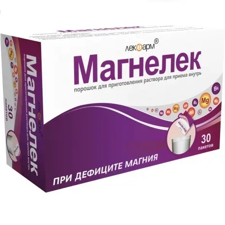 МАГНЕЛЕК 3Г, №30