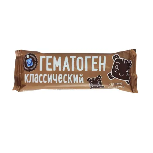 ГЕМАТОГЕН УП., 40Г