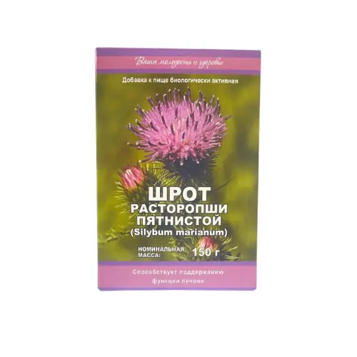РАСТОРОПШИ ШРОТ БАД УП., 150Г