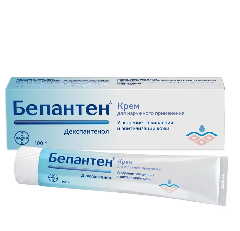 БЕПАНТЕН КРЕМ  5% 100Г