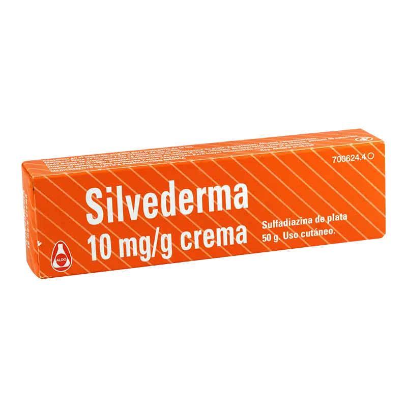 СИЛЬВЕДЕРМА КРЕМ, ТУБА, 1% 50Г