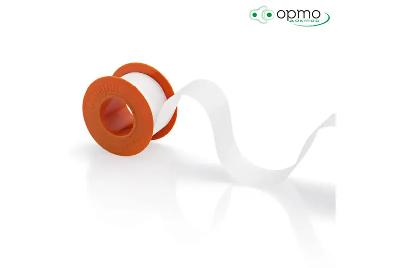 ПЛАСТЫРЬ ИЗ НЕТКАНОГО МАТЕРИАЛА OMNIPOR 2,5СМХ5М