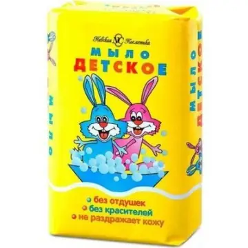 МЫЛО ДЕТ. УП., 140Г