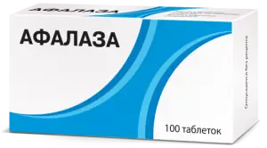 АФАЛАЗА ТАБЛ.РАССАС., №100