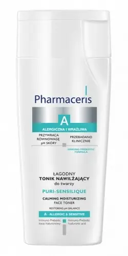 ТОНИК НЕЖН. ОСВЕЖАЮЩ. PHARMACERIS A PURI-SENSILIQUE УП., 200МЛ