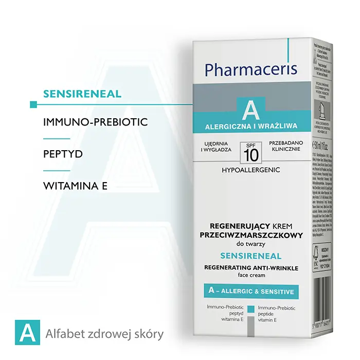 КРЕМ П/МОРЩИН ИНТЕНСИВ. PHARMACERIS A SENSIRENEAL УП., 30МЛ