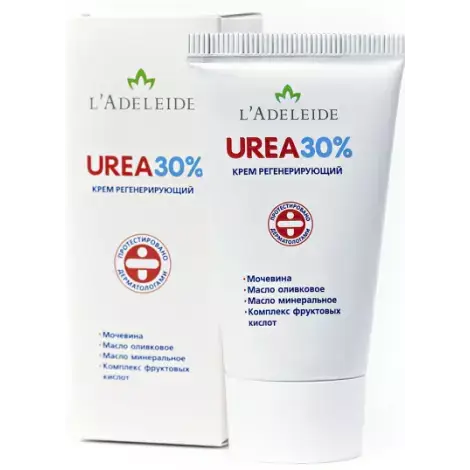КРЕМ UREA УП., 30% 50МЛ