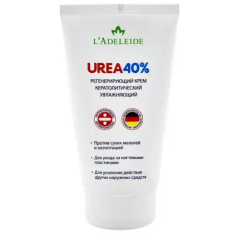 КРЕМ UREA УП., 40% 50МЛ