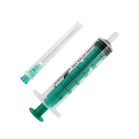 ШПРИЦ 3-КОМП. AVANTI MEDICAL СТЕР. С ИГЛОЙ УП., 5МЛ