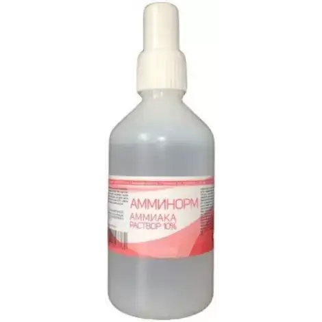 АММИНОРМ ФЛ., Р-Р, 10% 100МЛ