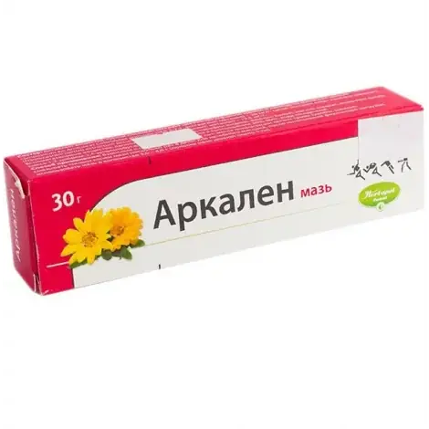 АРКАЛЕН МАЗЬ, ТУБА, 30Г