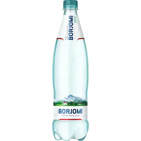 ВОДА МИНЕРАЛЬНАЯ БОРЖОМИ УП., 0,75Л
