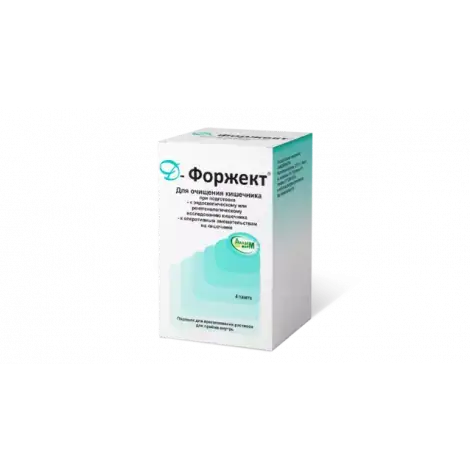 Д-ФОРЖЕКТ ПАК., ПОР., 75Г, №4