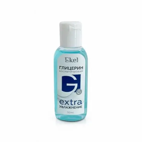 ГЛИЦЕРИН EKEL EXTRA УВЛАЖНЕНИЕ УП., 50МЛ