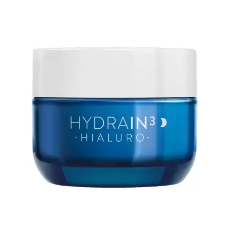 КРЕМ Д/ЛИЦА DERMEDIC HYDRAIN3 HIALURO НОЧН. УП., 50МЛ