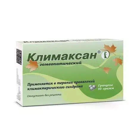 КЛИМАКСАН ПАК., ГРАН., 10Г
