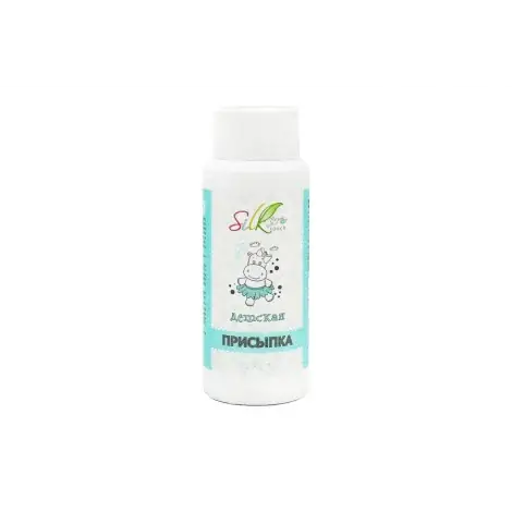 ПРИСЫПКА ДЕТ. SILKTOUCH УП., 50Г