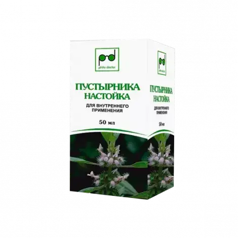 ПУСТЫРНИКА НАСТОЙКА УП., 50МЛ