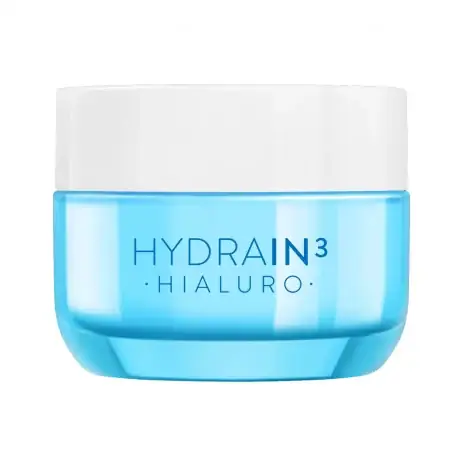 КРЕМ-ГЕЛЬ Д/ЛИЦА DERMEDIC HYDRAIN3 HIALURO СИЛЬНО УВЛ. УП., 50МЛ